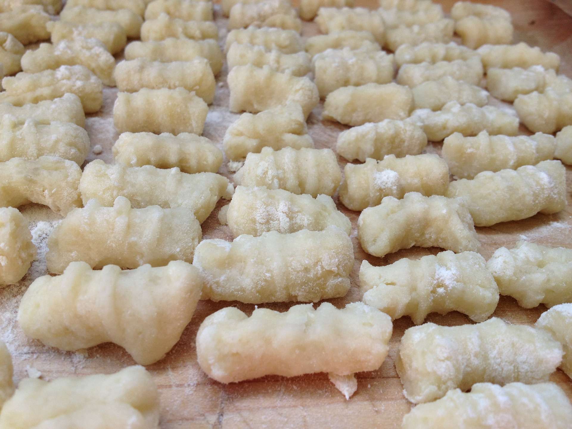 Gnocchi Rezept